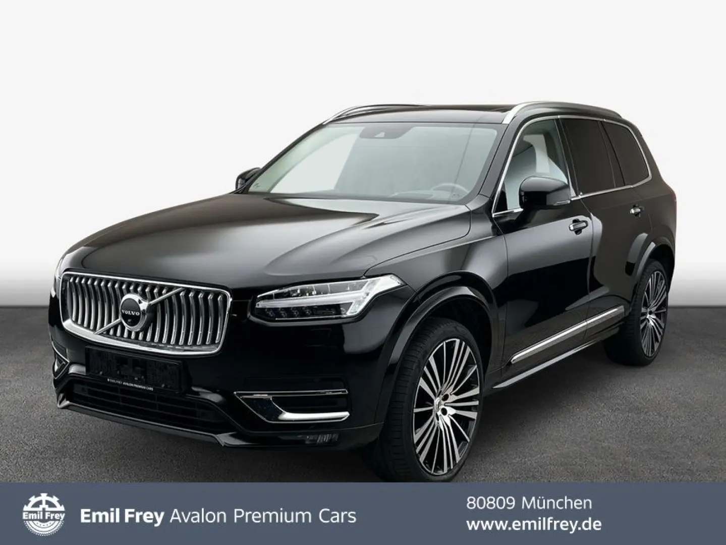 XC90 B6 B AWD Geartronic Inscription