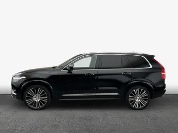 XC90 B6 B AWD Geartronic Inscription