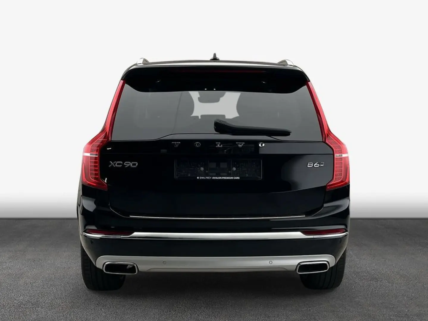 XC90 B6 B AWD Geartronic Inscription