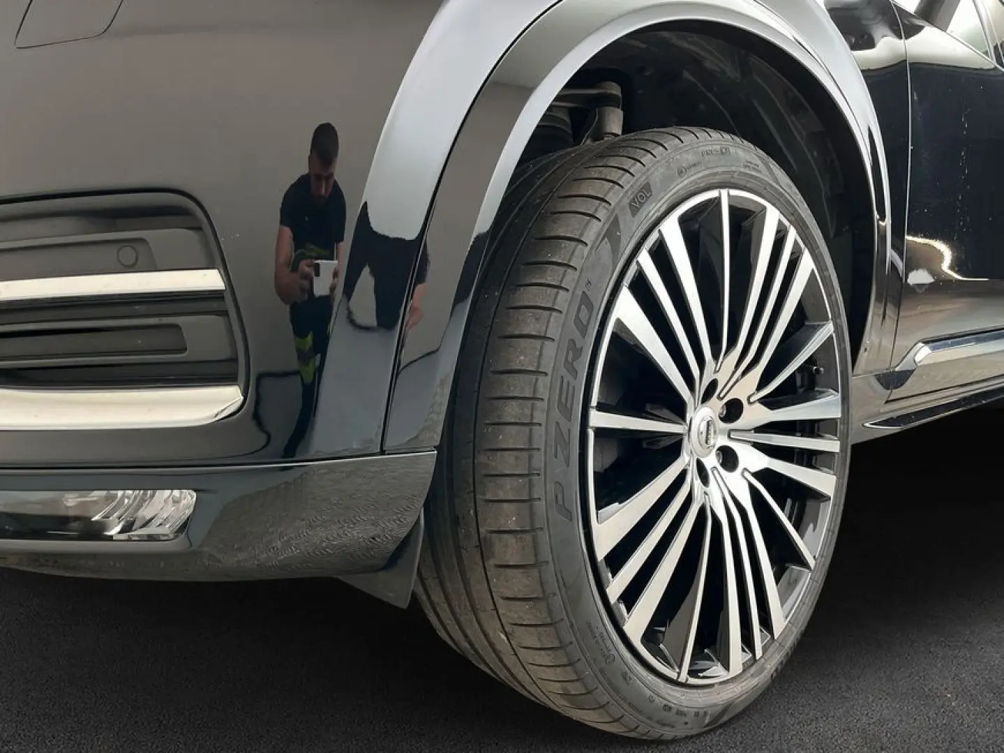 XC90 B6 B AWD Geartronic Inscription