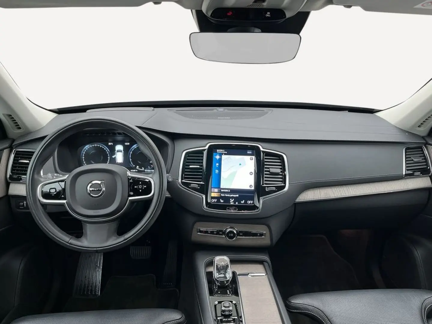 XC90 B6 B AWD Geartronic Inscription
