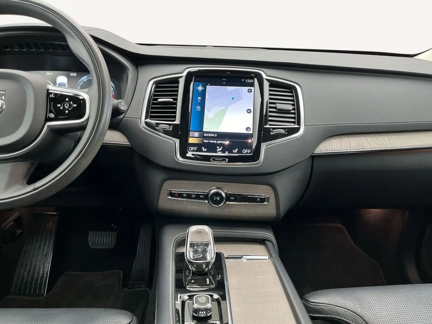 XC90 B6 B AWD Geartronic Inscription