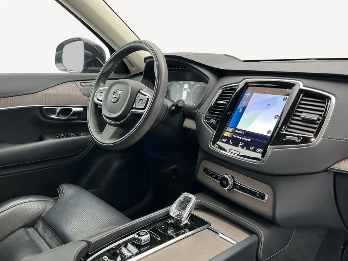 XC90 B6 B AWD Geartronic Inscription
