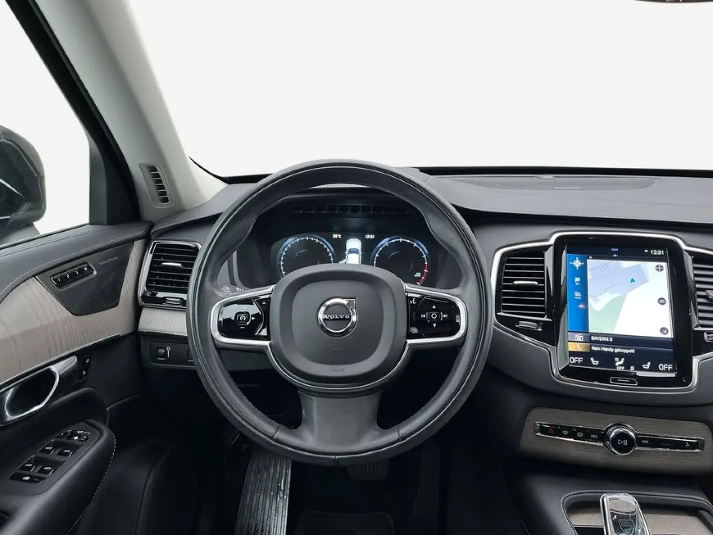 XC90 B6 B AWD Geartronic Inscription