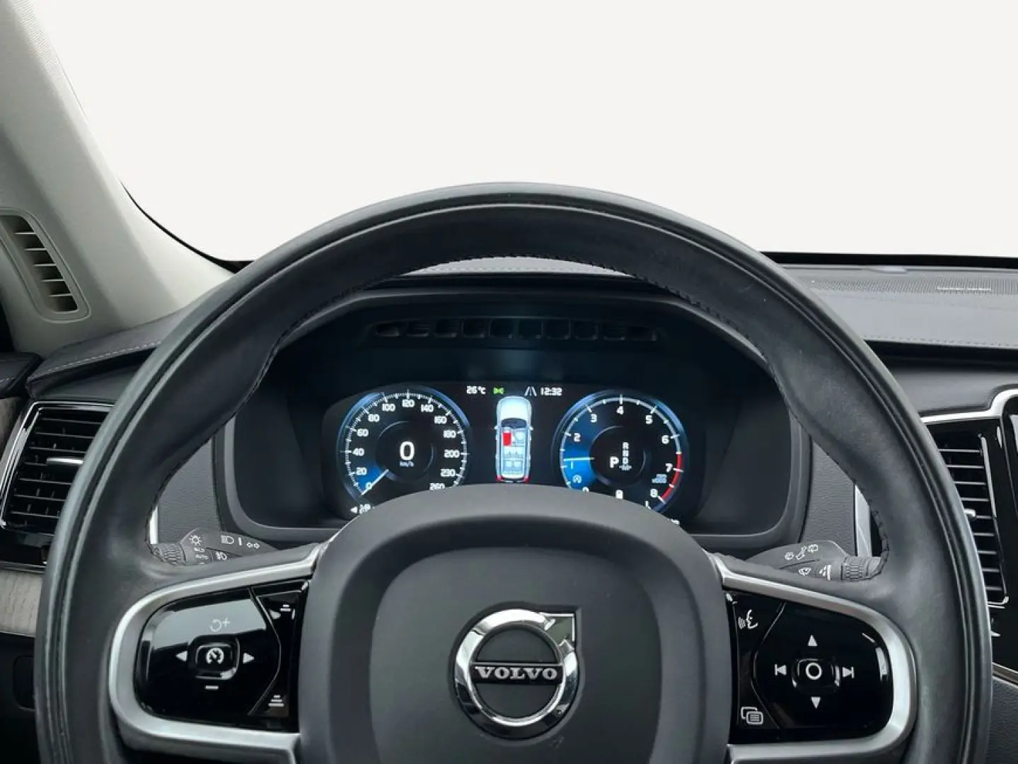 XC90 B6 B AWD Geartronic Inscription