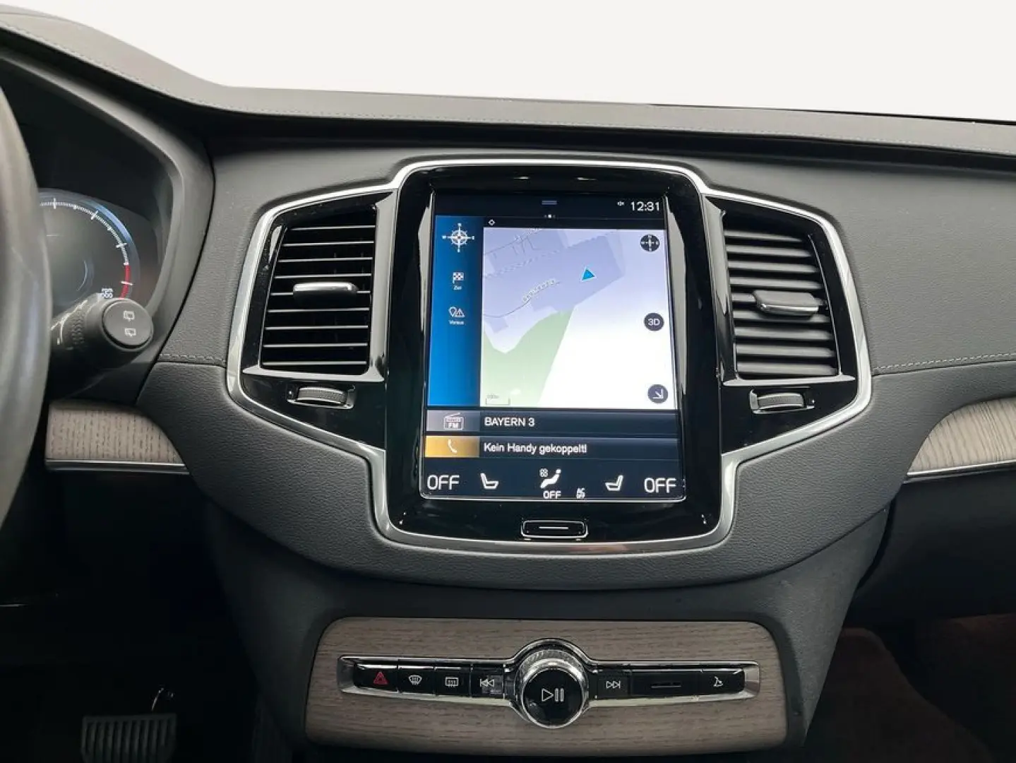 XC90 B6 B AWD Geartronic Inscription