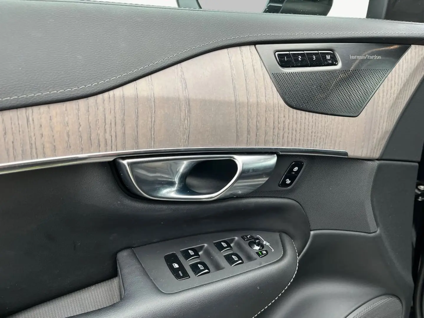 XC90 B6 B AWD Geartronic Inscription