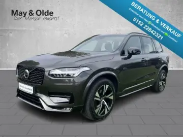 XC90 R-Design AHK PANO LED RFK Memory H K