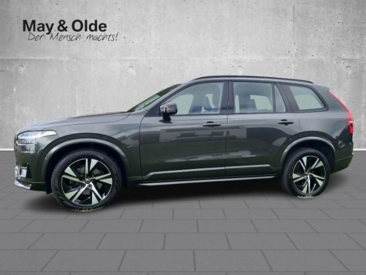 XC90 R-Design AHK PANO LED RFK Memory H/K