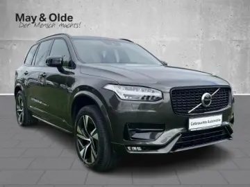 XC90 R-Design AHK PANO LED RFK Memory H/K