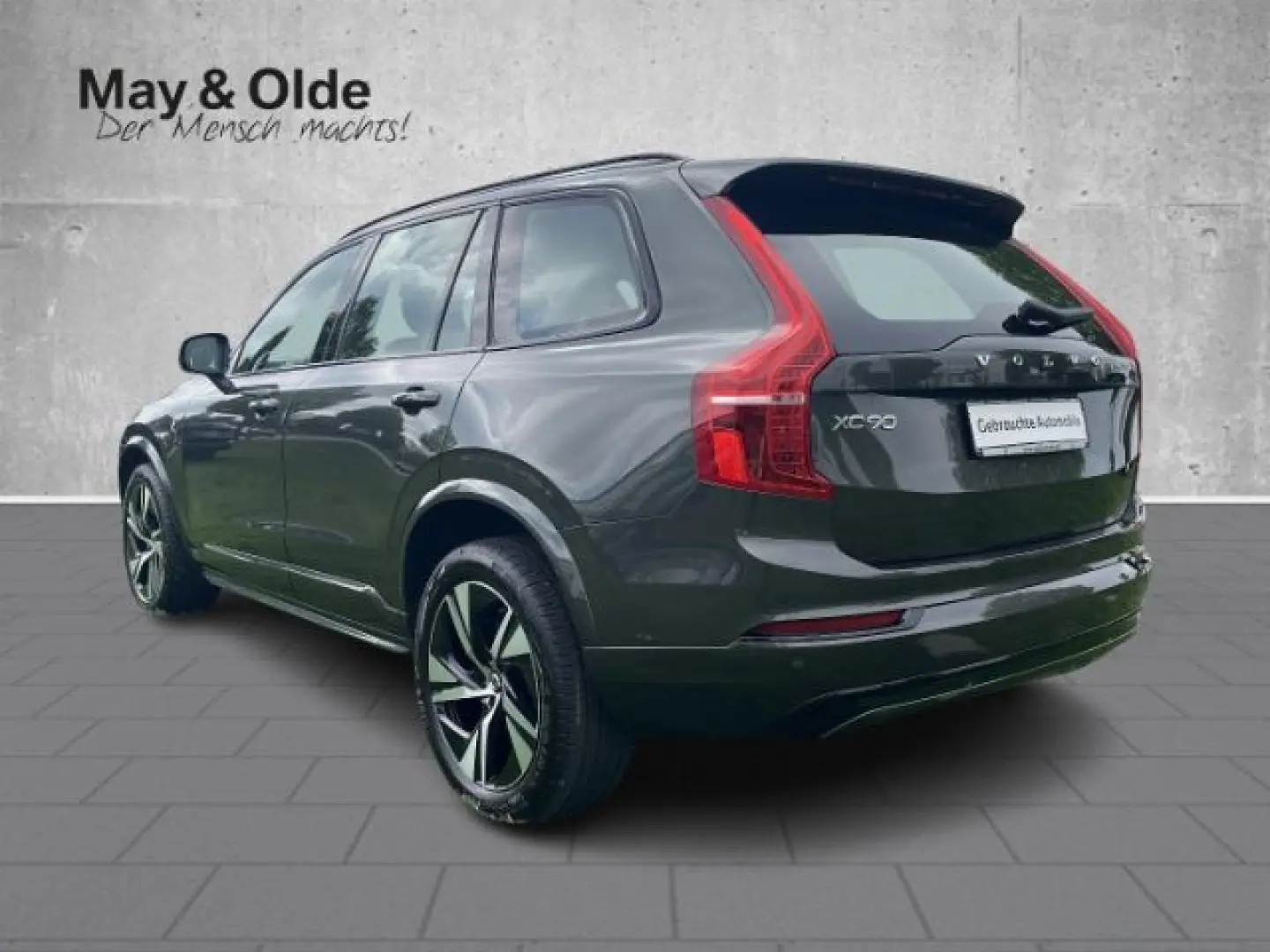 XC90 R-Design AHK PANO LED RFK Memory H/K