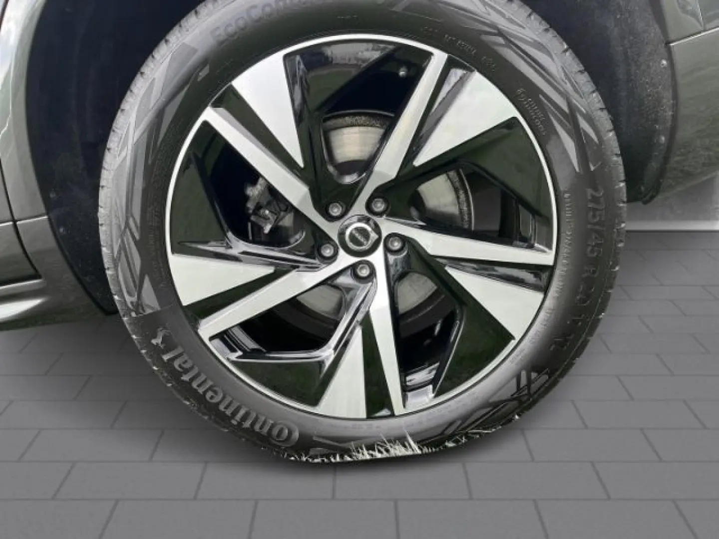 XC90 R-Design AHK PANO LED RFK Memory H/K