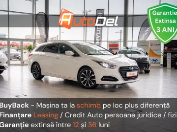 Hyundai i40 1.7 Diesel Automat