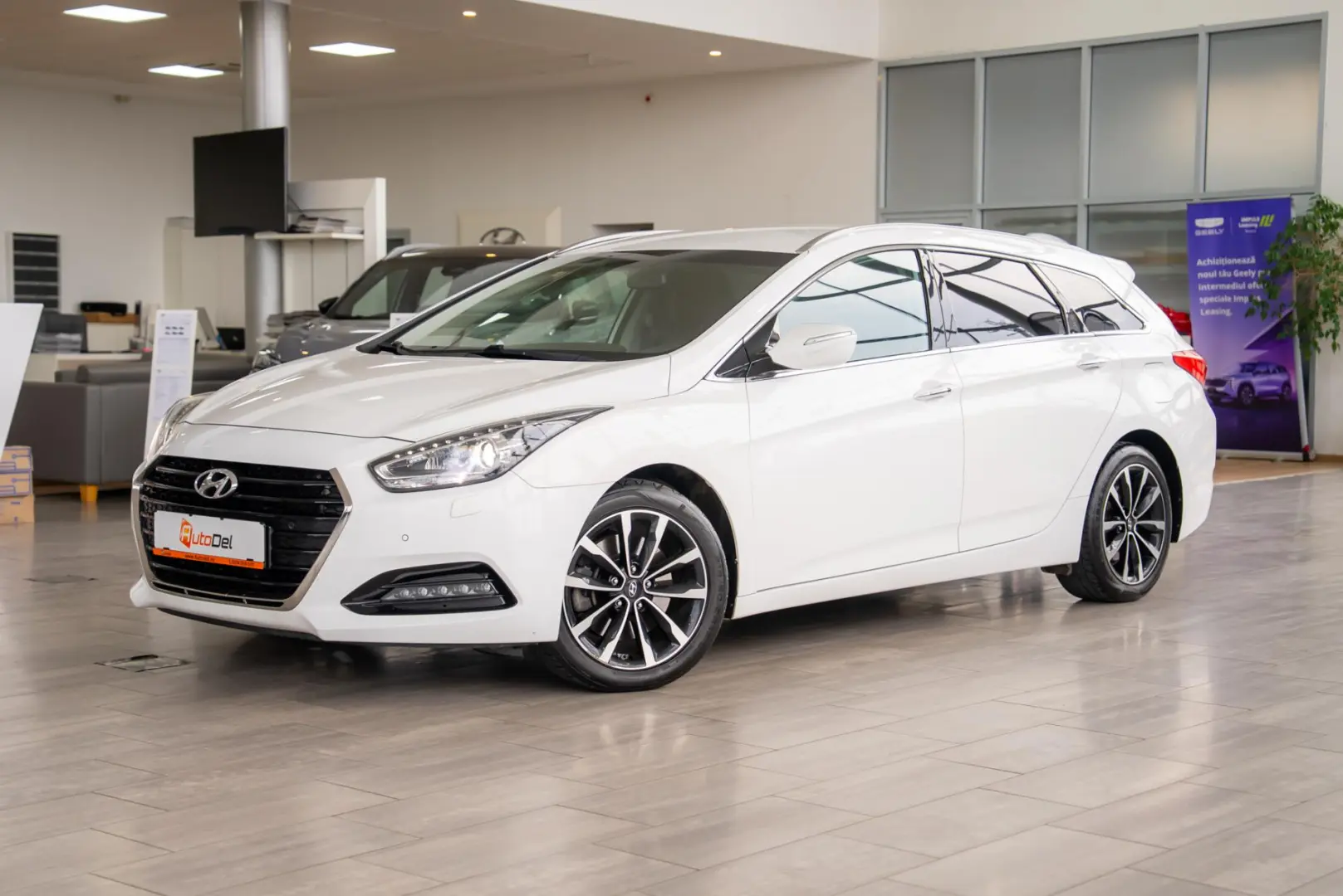 Hyundai i40 1.7 Diesel Automat