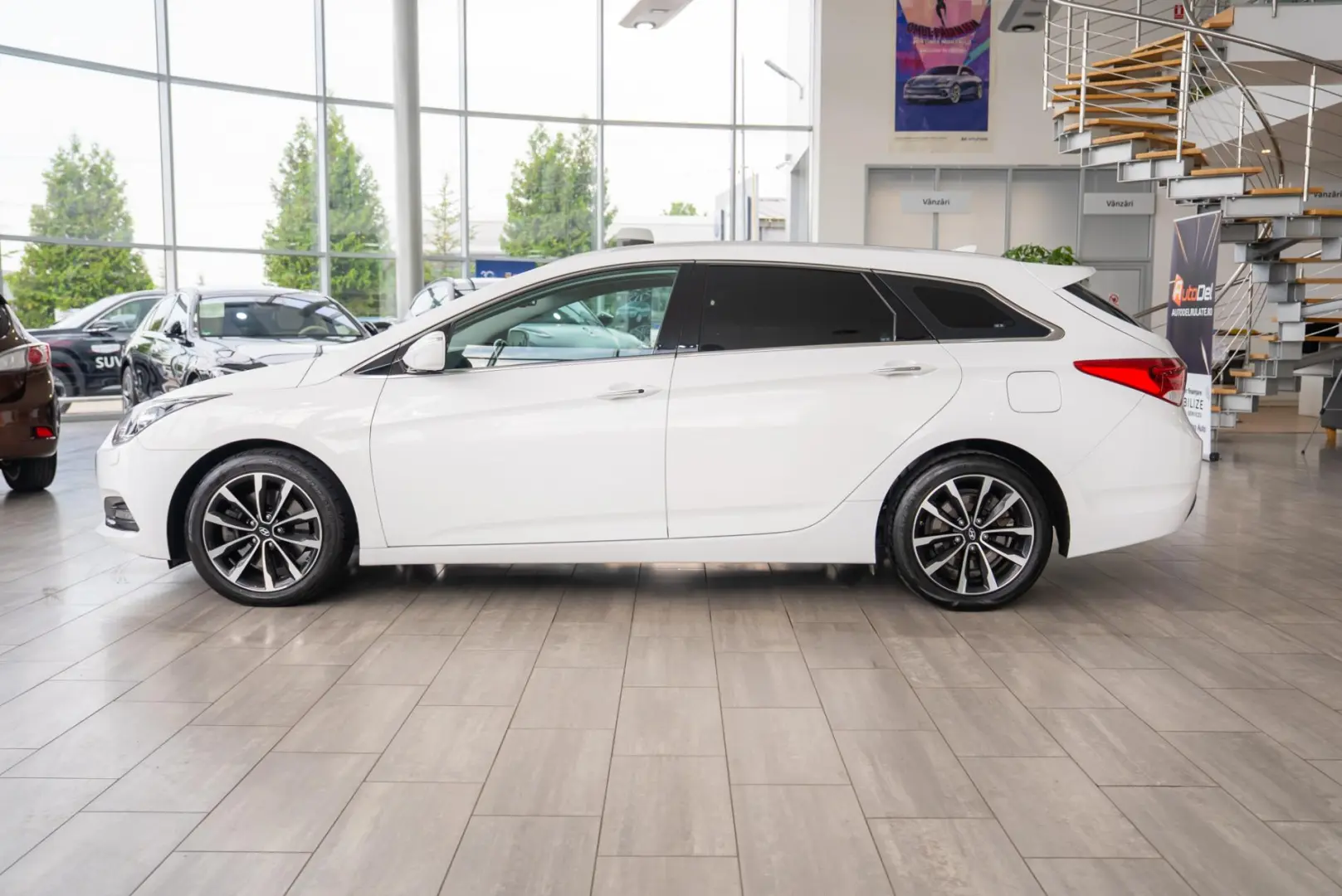 Hyundai i40 1.7 Diesel Automat