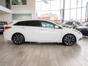 Hyundai i40 1.7 Diesel Automat