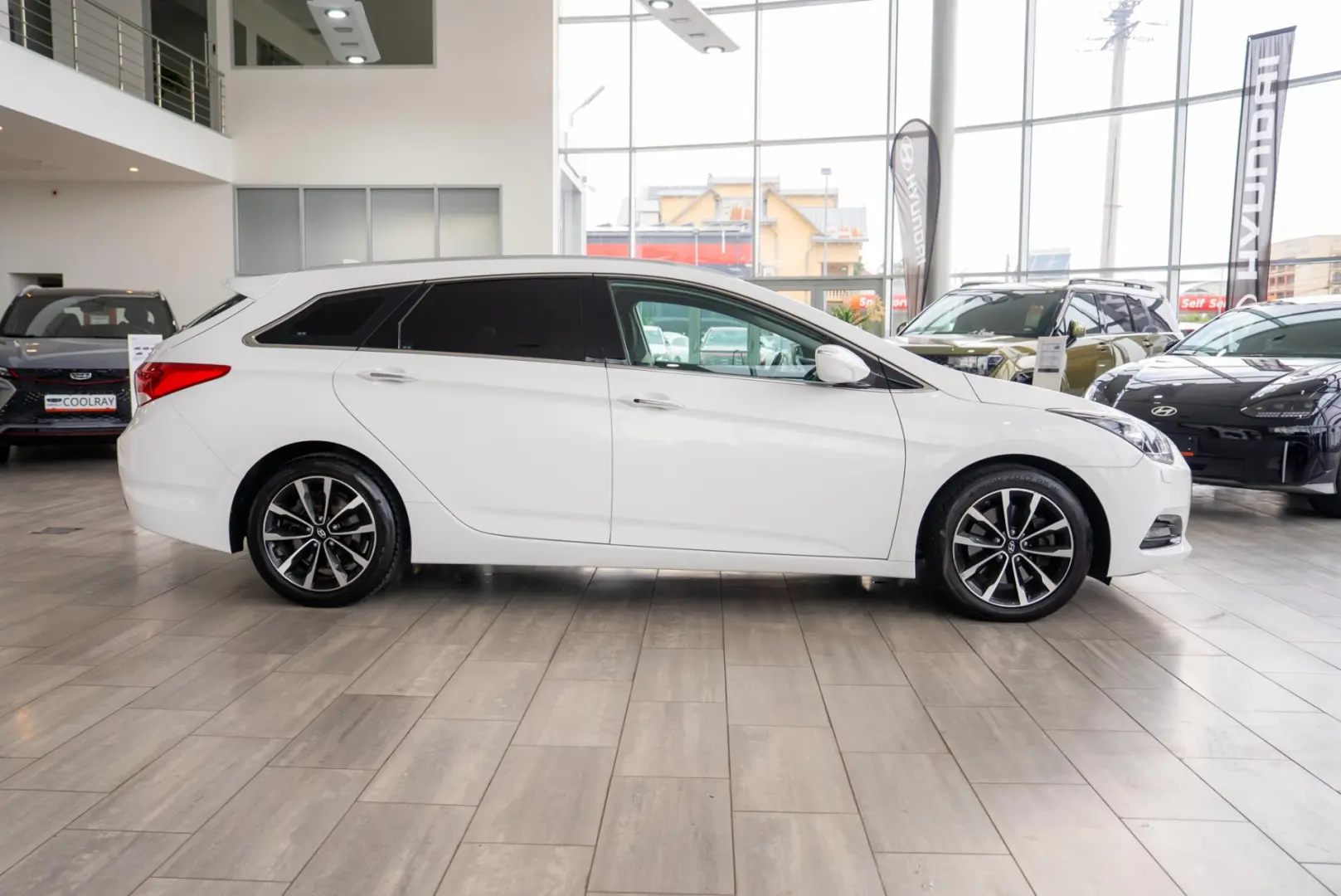 Hyundai i40 1.7 Diesel Automat