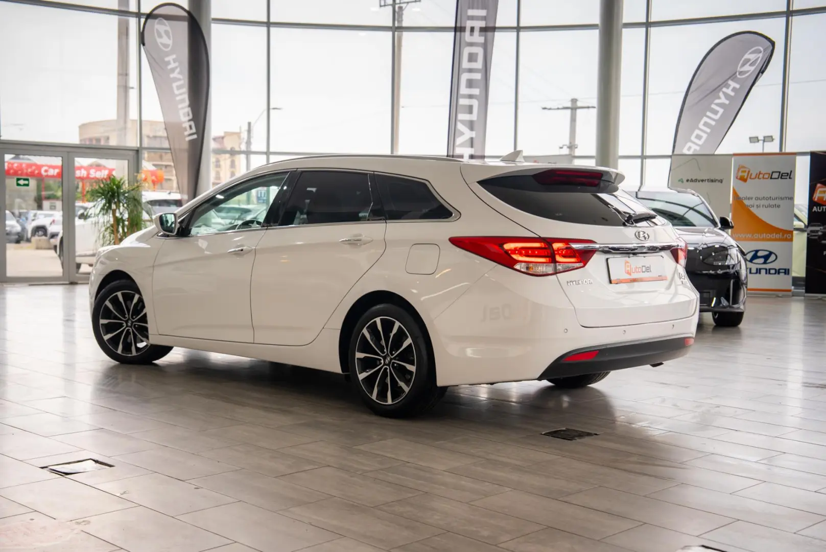Hyundai i40 1.7 Diesel Automat