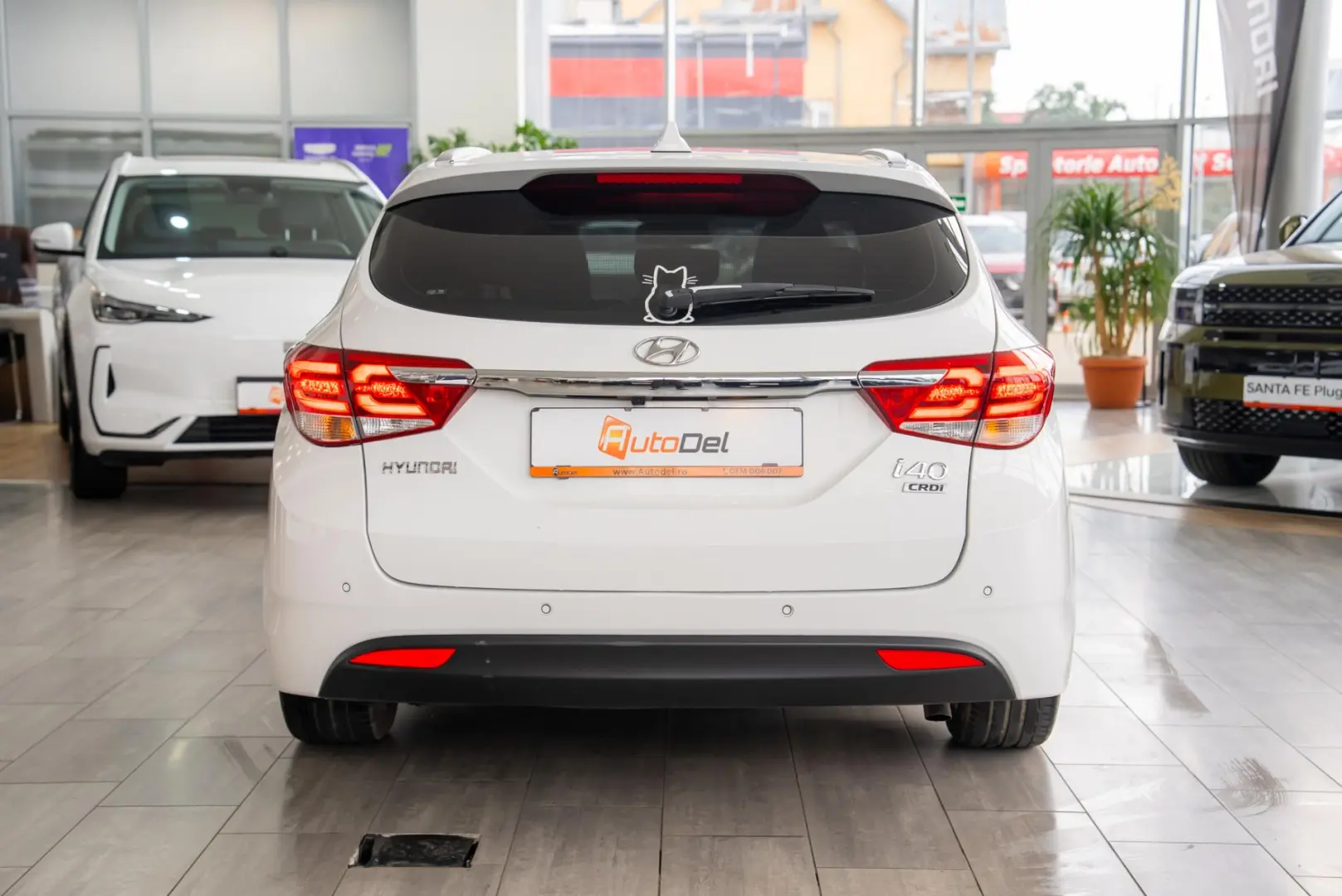 Hyundai i40 1.7 Diesel Automat
