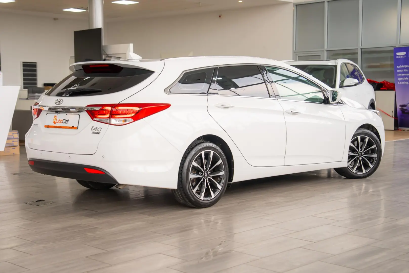 Hyundai i40 1.7 Diesel Automat