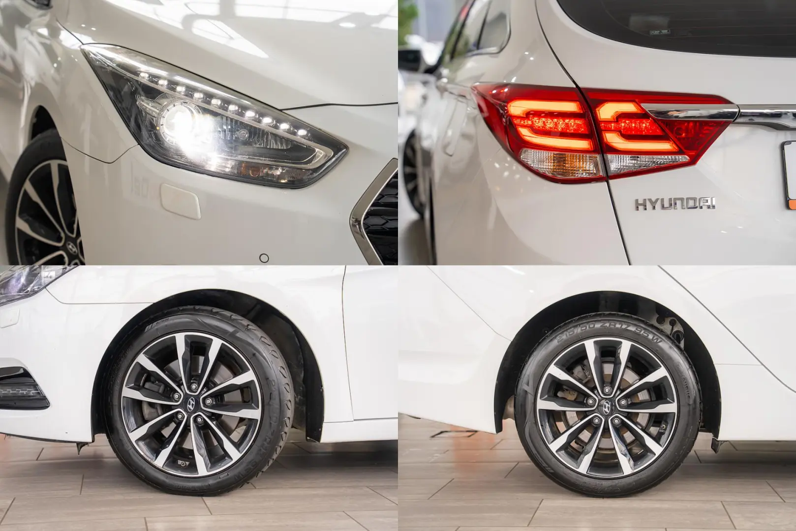 Hyundai i40 1.7 Diesel Automat