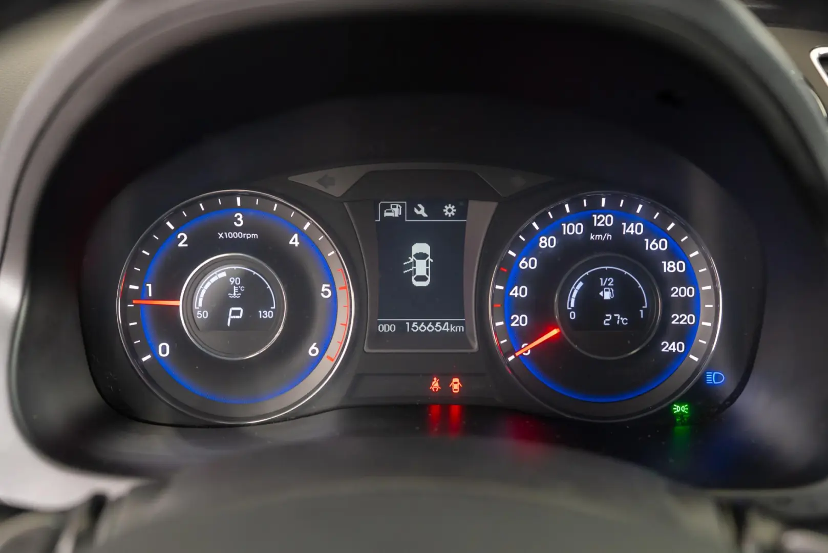 Hyundai i40 1.7 Diesel Automat