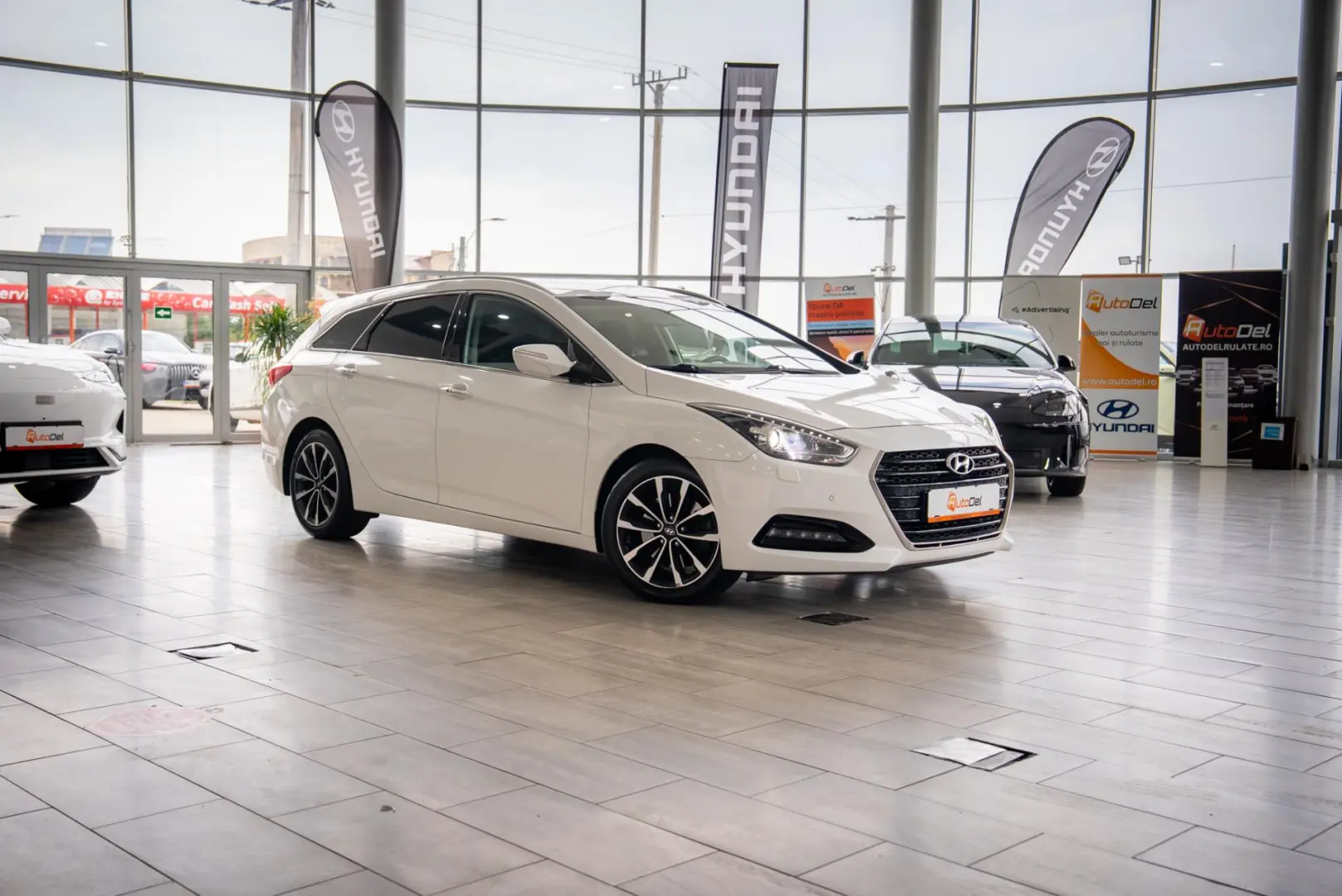 Hyundai i40 1.7 Diesel Automat