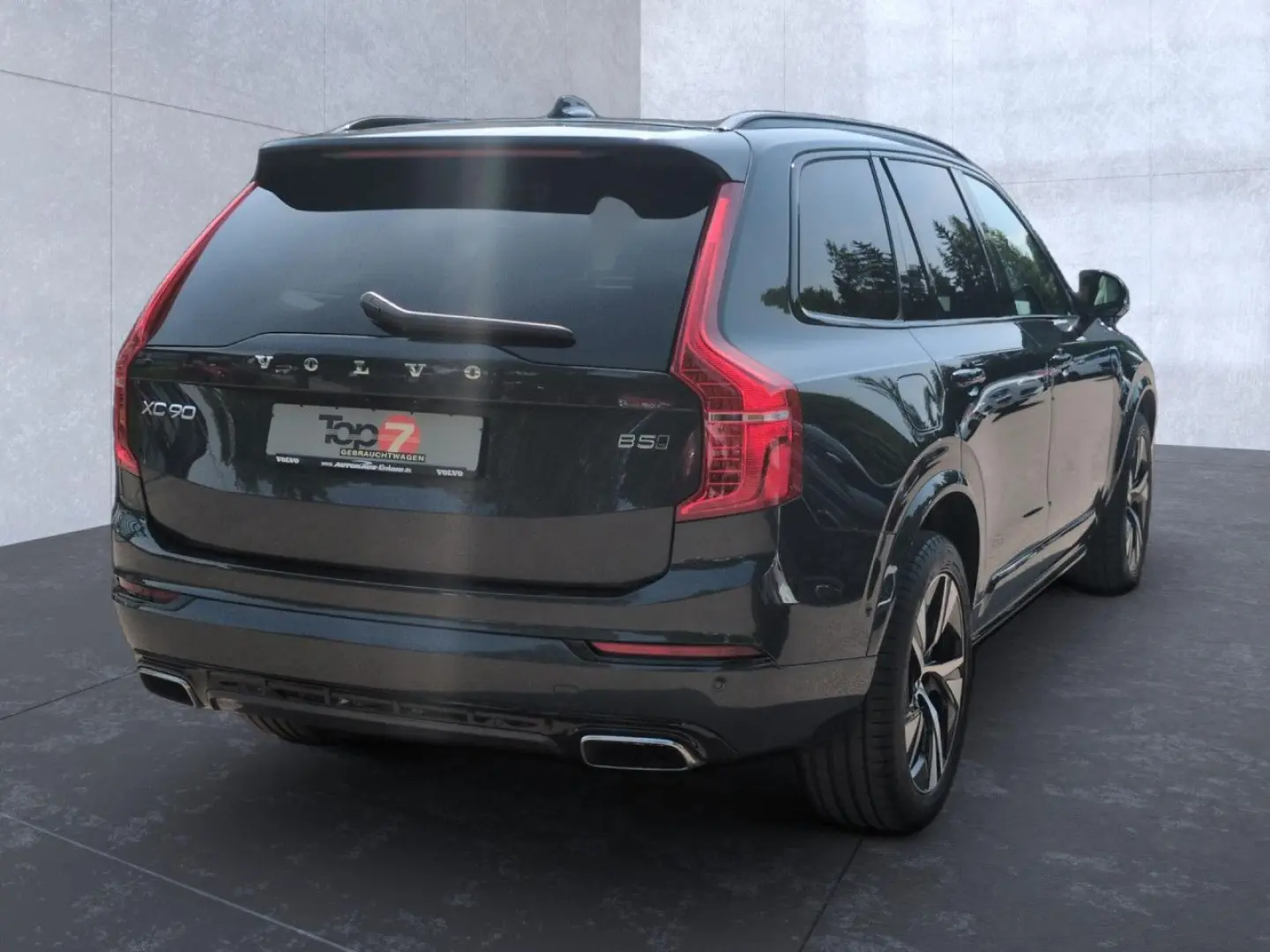 XC90 B5 (Diesel) R-Design AWD Automatik Navi LED