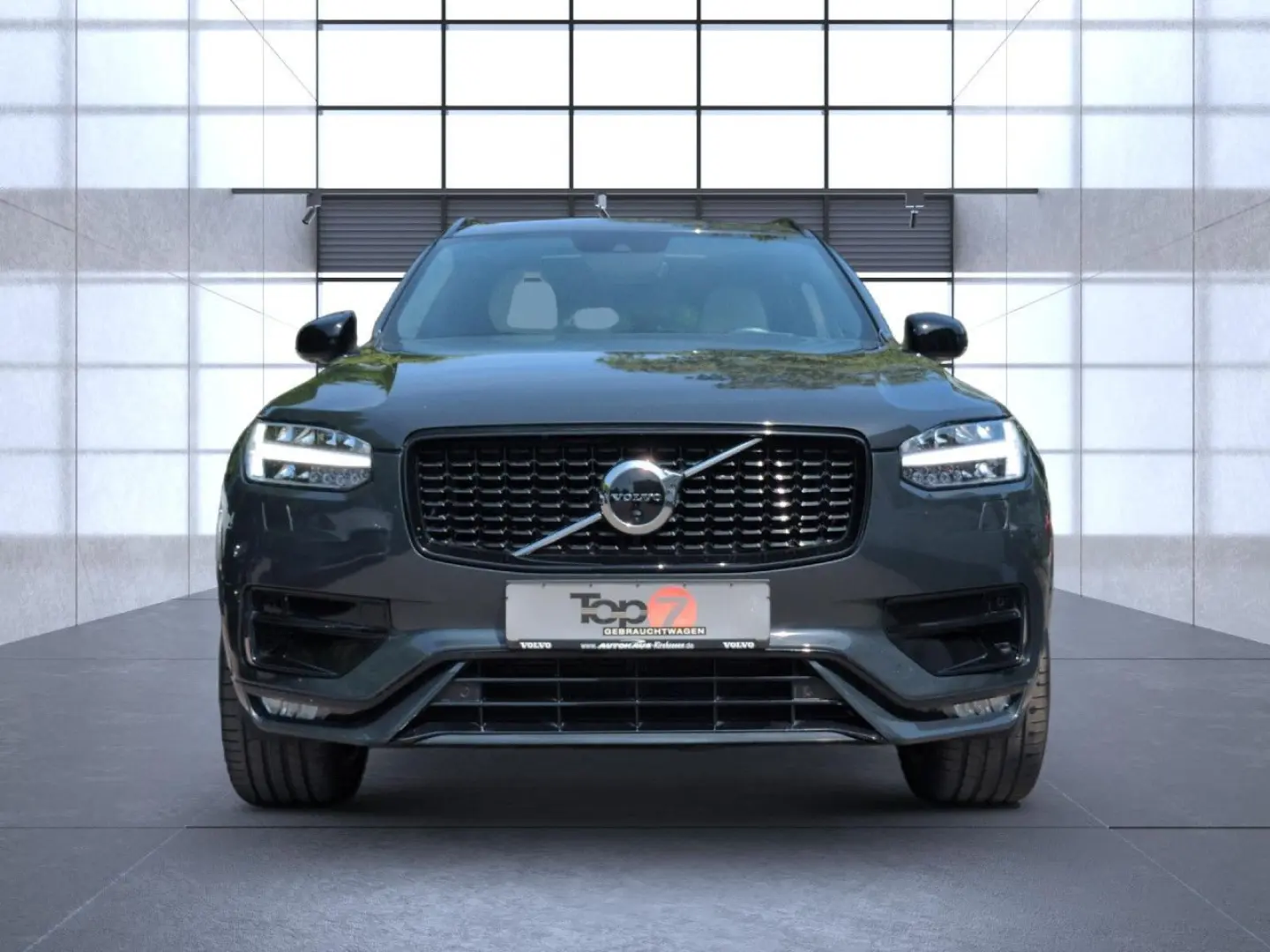 XC90 B5 (Diesel) R-Design AWD Automatik Navi LED