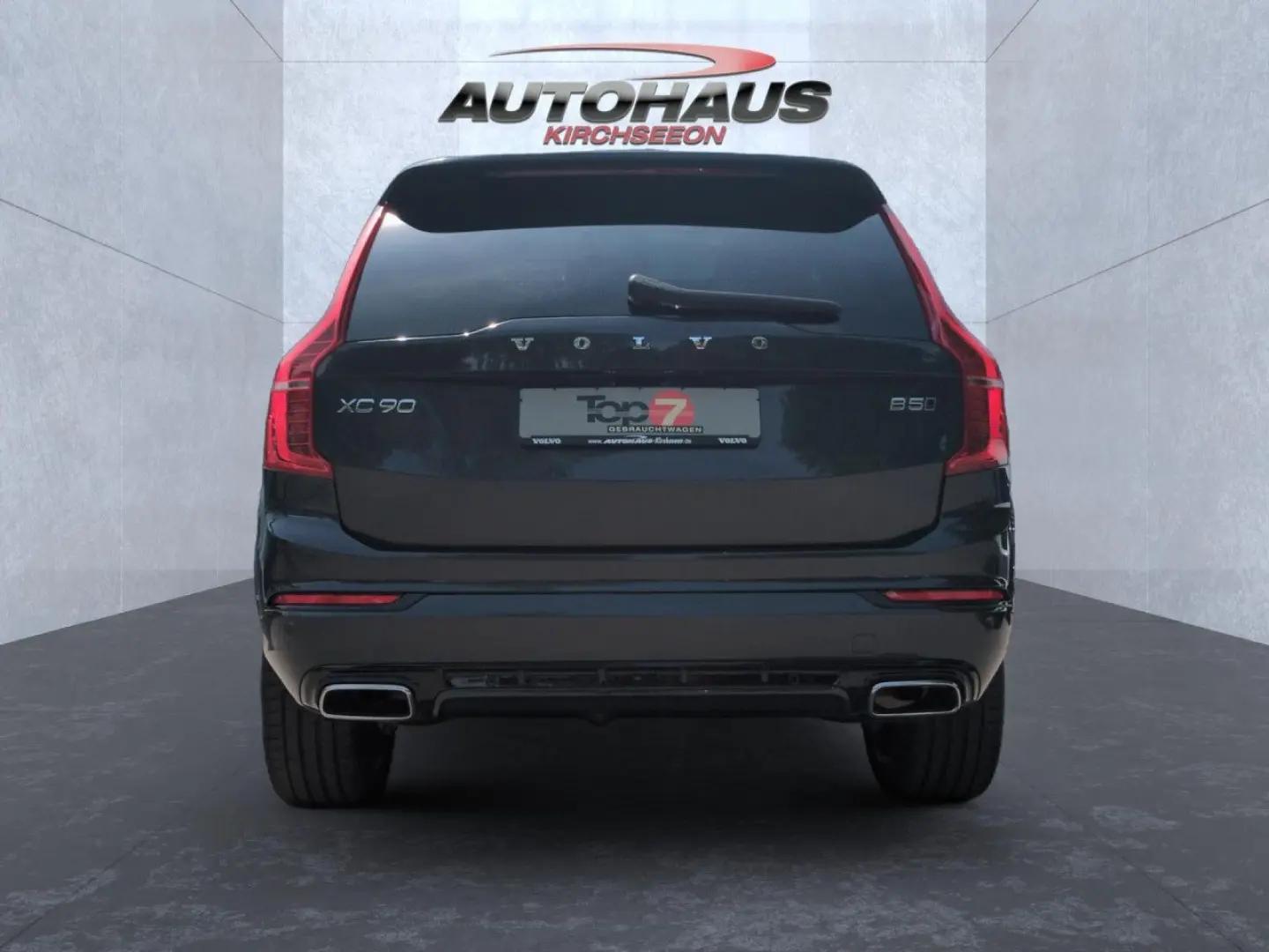XC90 B5 (Diesel) R-Design AWD Automatik Navi LED