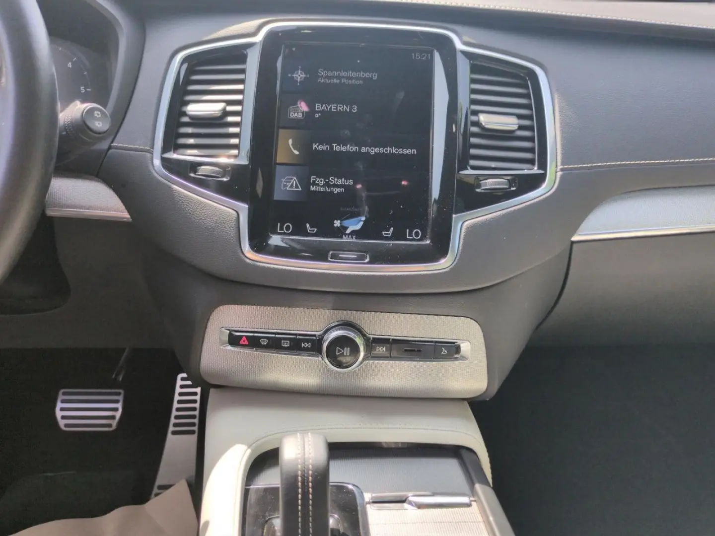 XC90 B5 (Diesel) R-Design AWD Automatik Navi LED