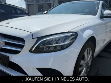 C 200 Lim. 4Matic*Leder*Navi*Standh*Kamera*
