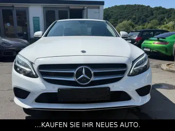C 200 Lim. 4Matic*Leder*Navi*Standh*Kamera*