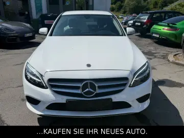 C 200 Lim. 4Matic*Leder*Navi*Standh*Kamera*