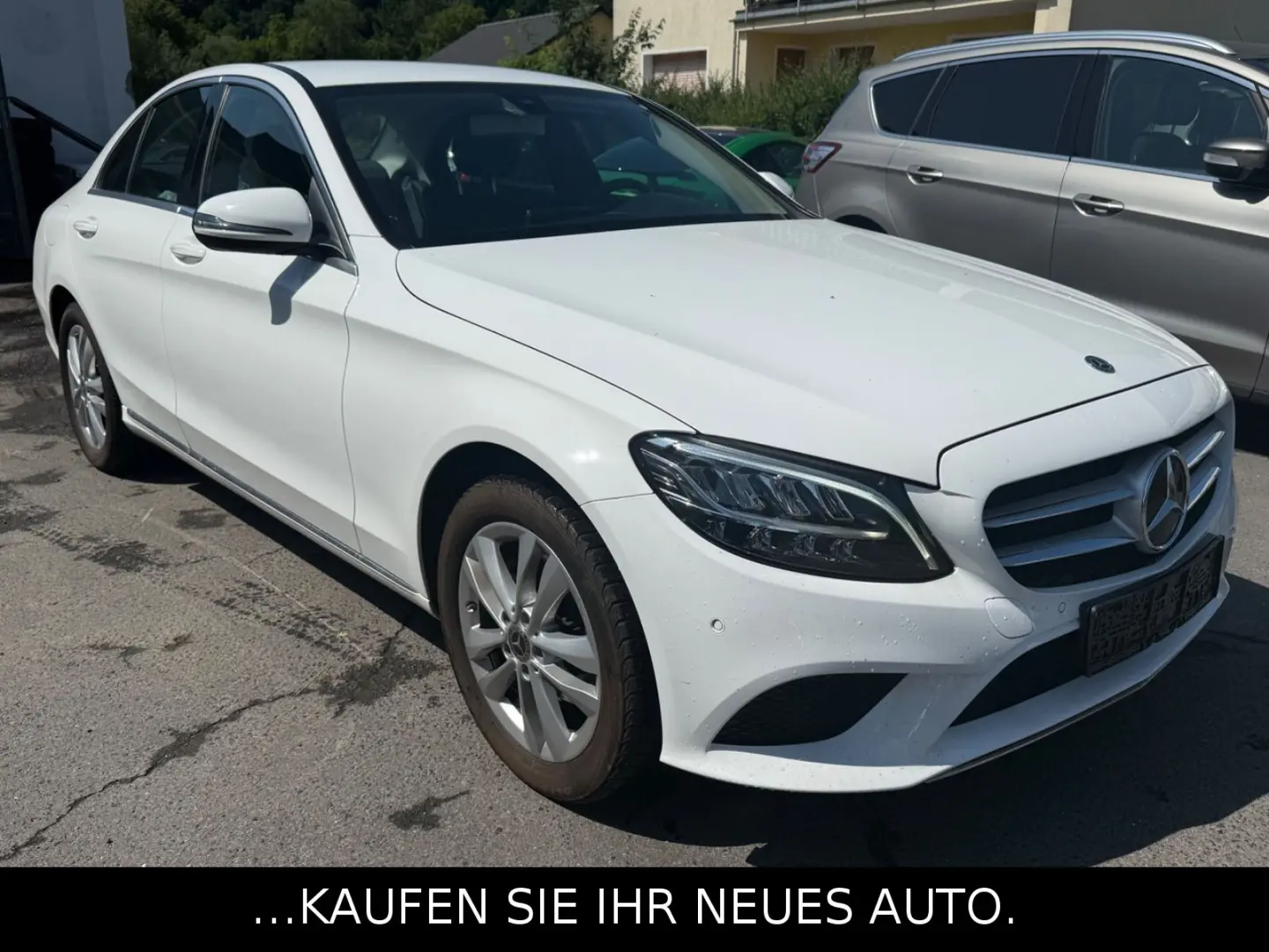 C 200 Lim. 4Matic*Leder*Navi*Standh*Kamera*