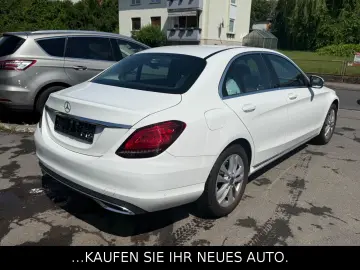 C 200 Lim. 4Matic*Leder*Navi*Standh*Kamera*