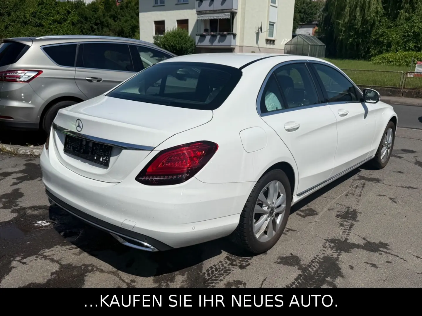 C 200 Lim. 4Matic*Leder*Navi*Standh*Kamera*