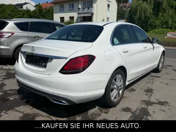 C 200 Lim. 4Matic*Leder*Navi*Standh*Kamera*