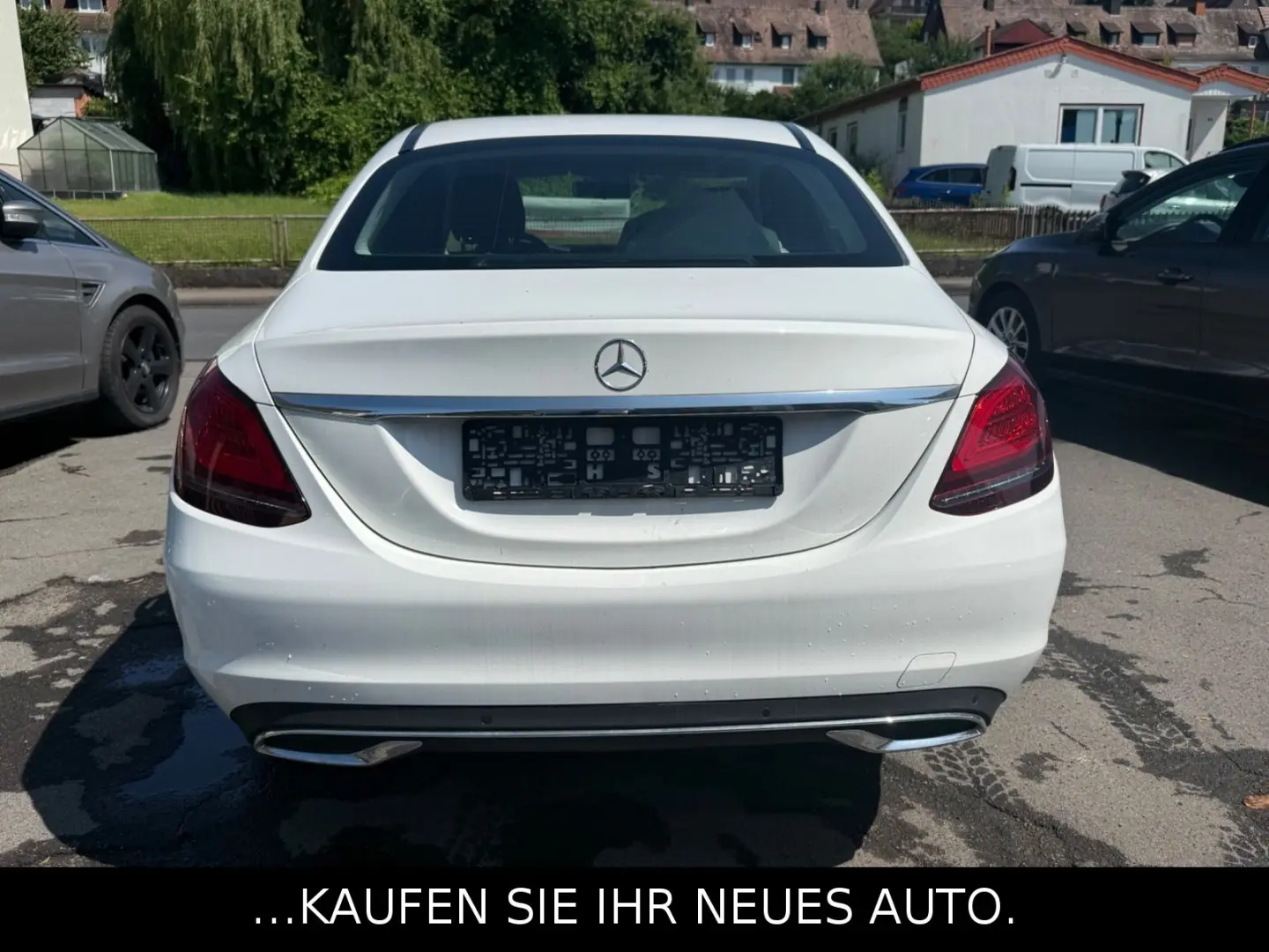 C 200 Lim. 4Matic*Leder*Navi*Standh*Kamera*