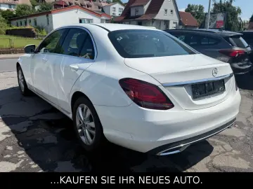 C 200 Lim. 4Matic*Leder*Navi*Standh*Kamera*
