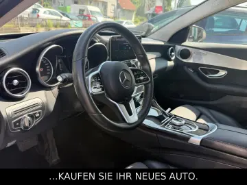 C 200 Lim. 4Matic*Leder*Navi*Standh*Kamera*