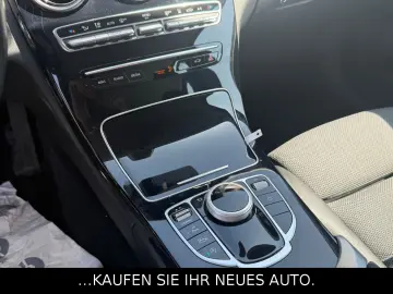 C 200 Lim. 4Matic*Leder*Navi*Standh*Kamera*