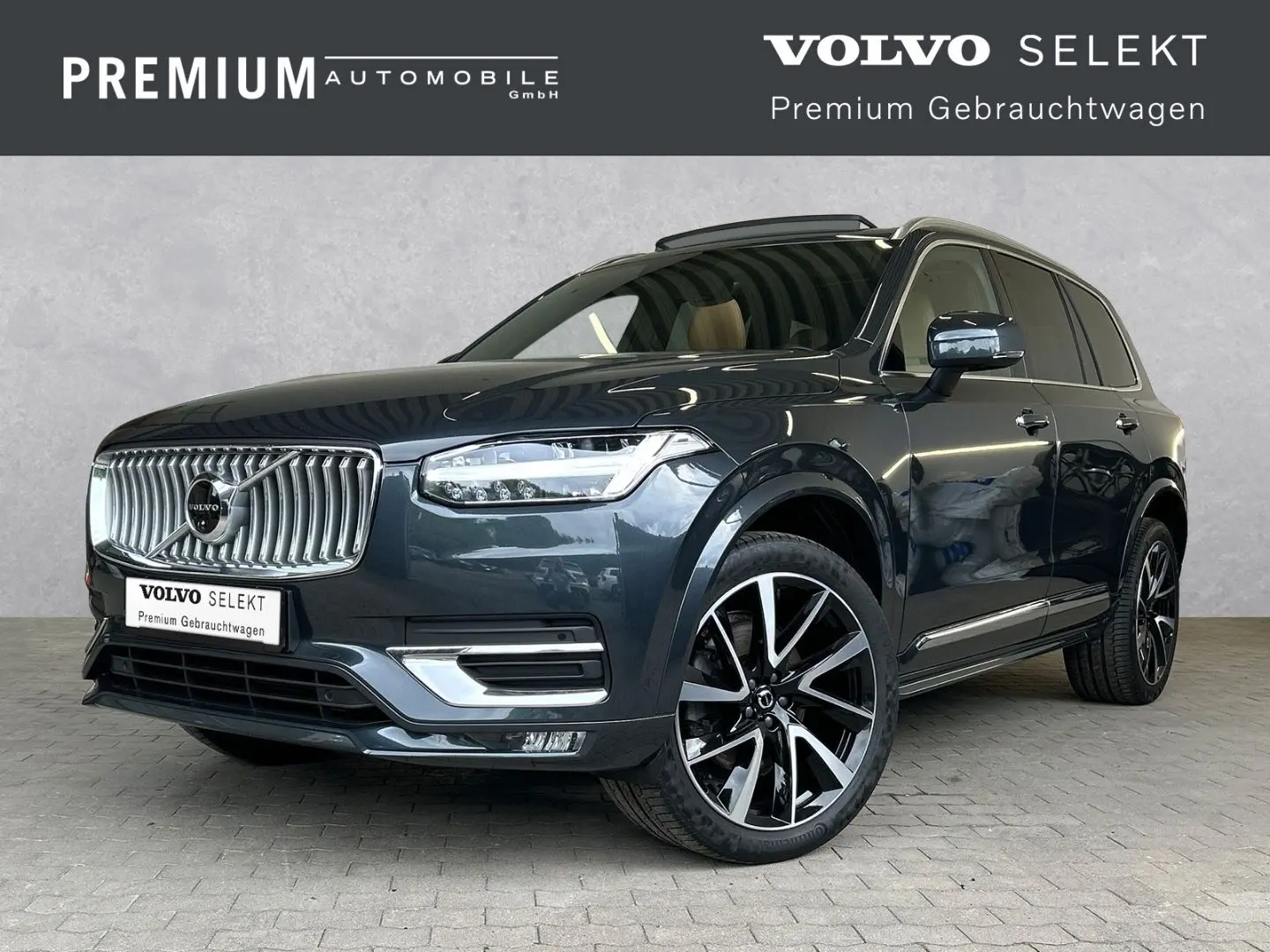 XC90 Inscription AWD B5 Diesel EU6d ACC Pano 360