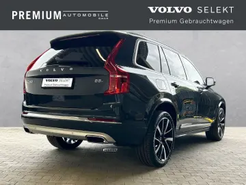 XC90 Inscription AWD B5 Diesel EU6d ACC Pano 360