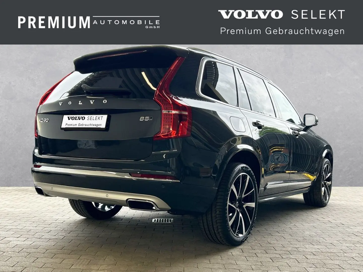 XC90 Inscription AWD B5 Diesel EU6d ACC Pano 360