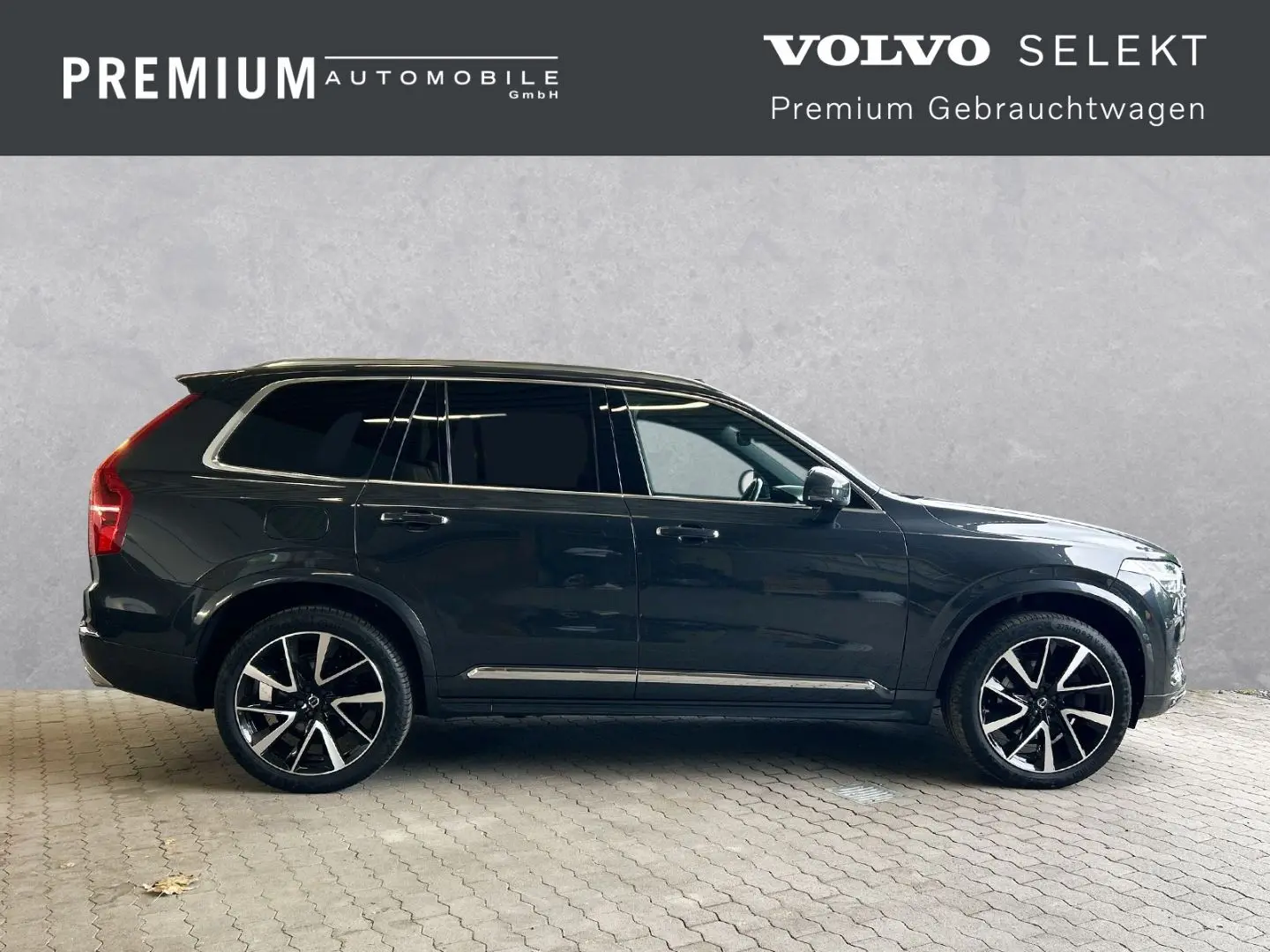 XC90 Inscription AWD B5 Diesel EU6d ACC Pano 360