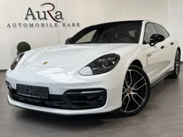Panamera 4 E-Hybrid PlatinumEd NAV LED 360  PANO