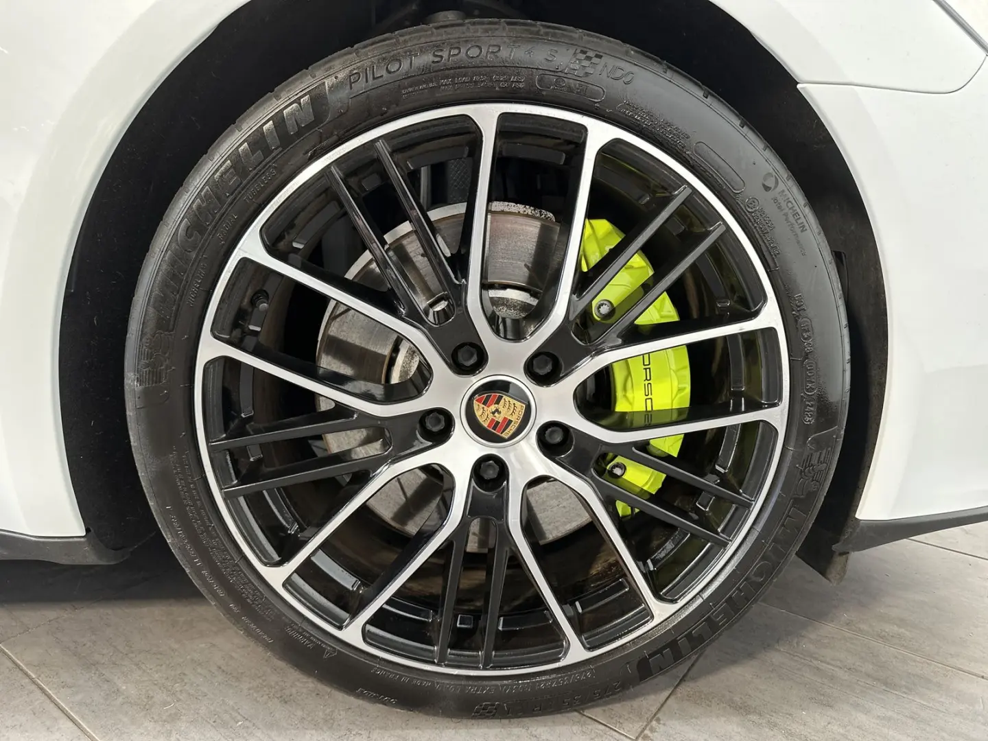 Panamera 4 E-Hybrid PlatinumEd NAV+LED+360°+PANO