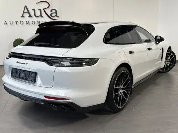 Panamera 4 E-Hybrid PlatinumEd NAV+LED+360°+PANO