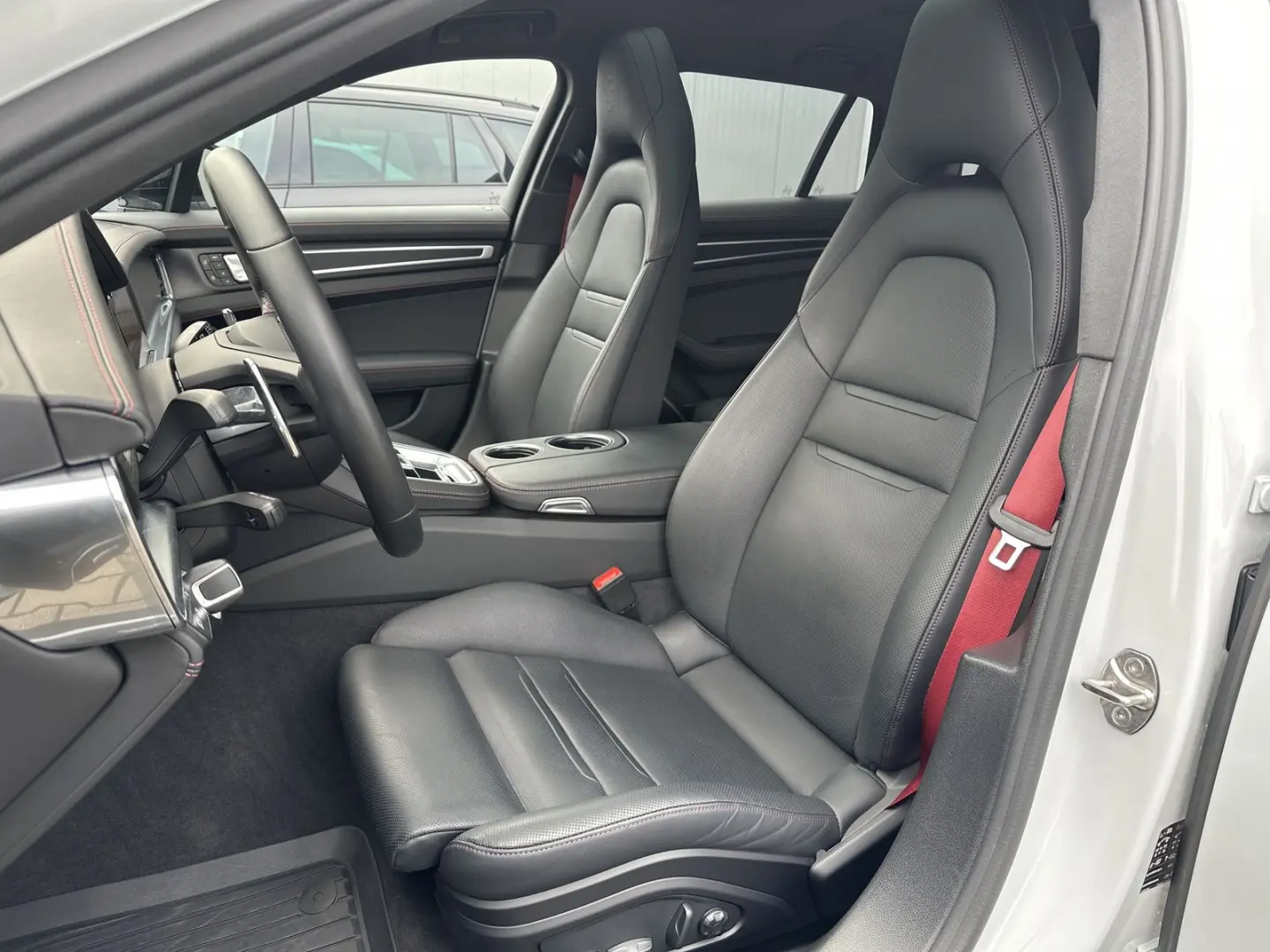 Panamera 4 E-Hybrid PlatinumEd NAV+LED+360°+PANO